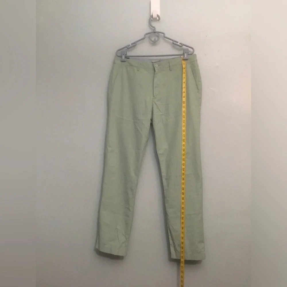J. Crew Light Green Men’s Casual Chinos